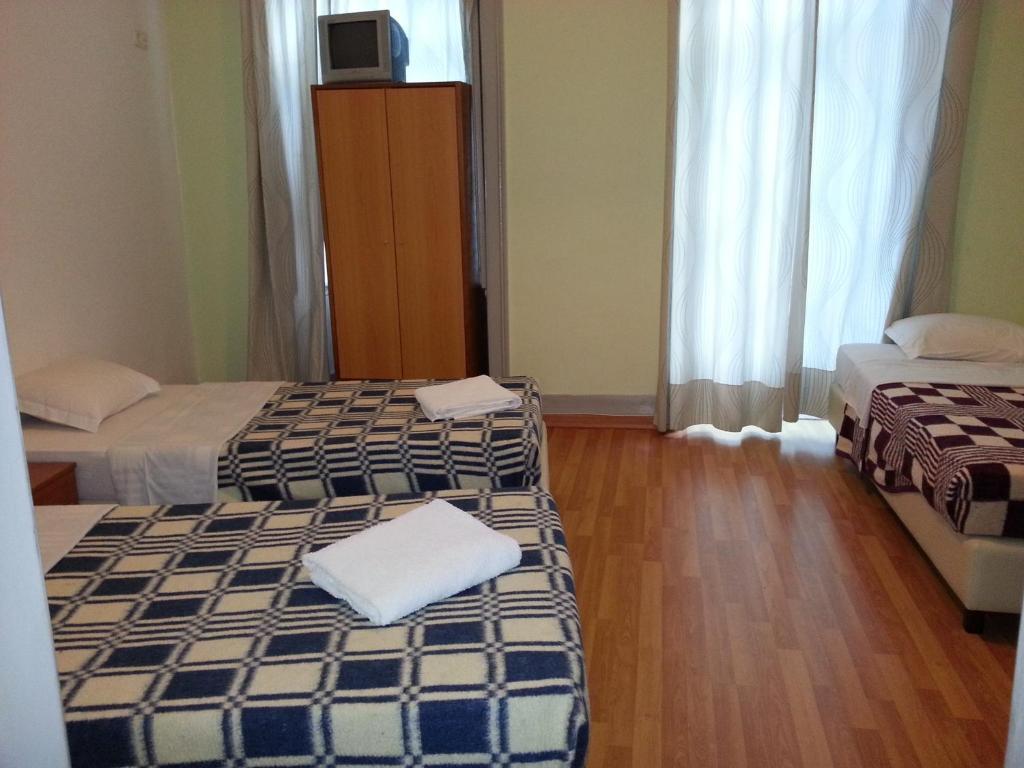 City Centre Anjos Guesthouse Lissabon Zimmer foto
